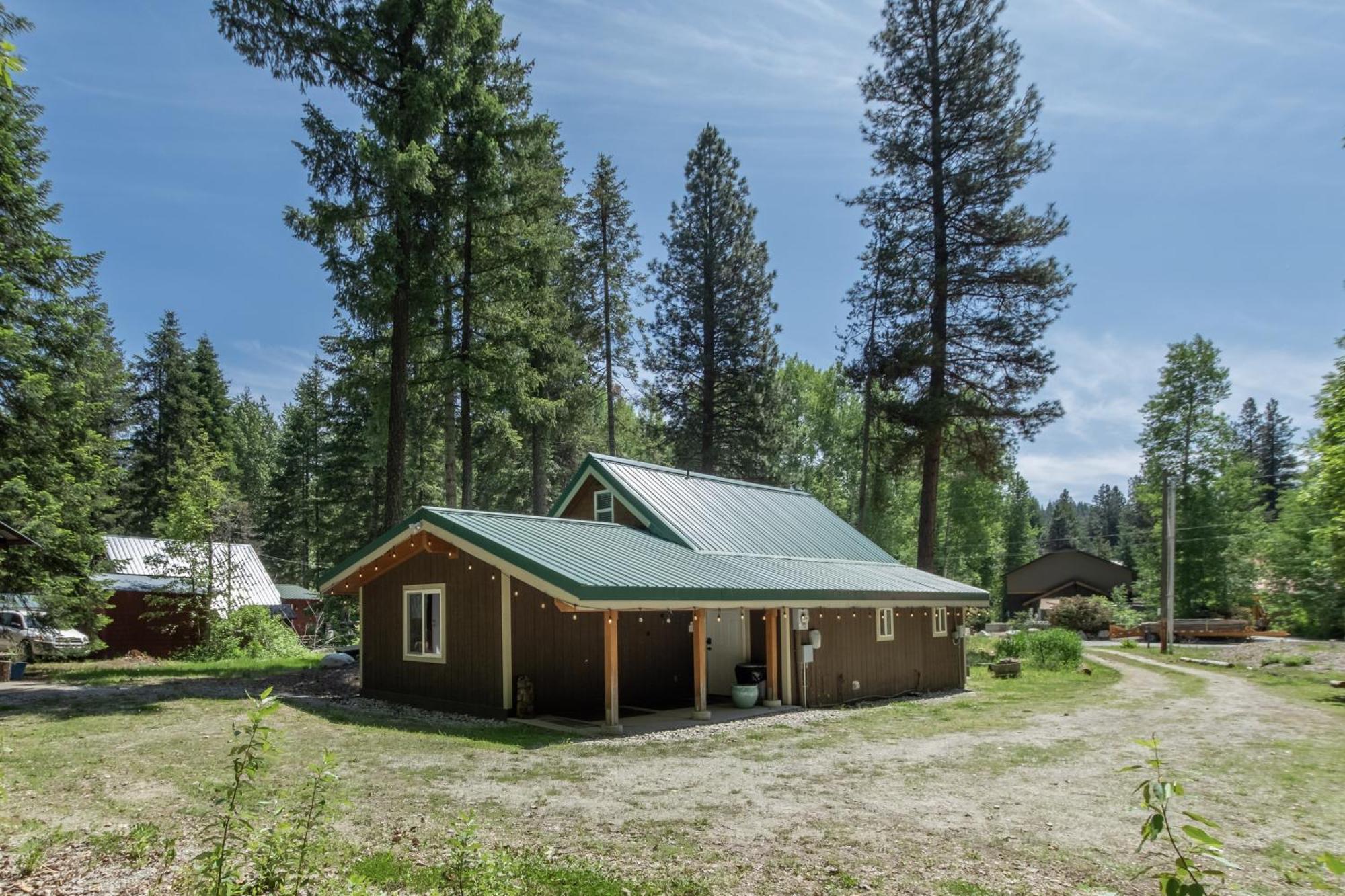 Lil Bigfoot Chalet By Nw Comfy Cabins 莱文沃思 外观 照片