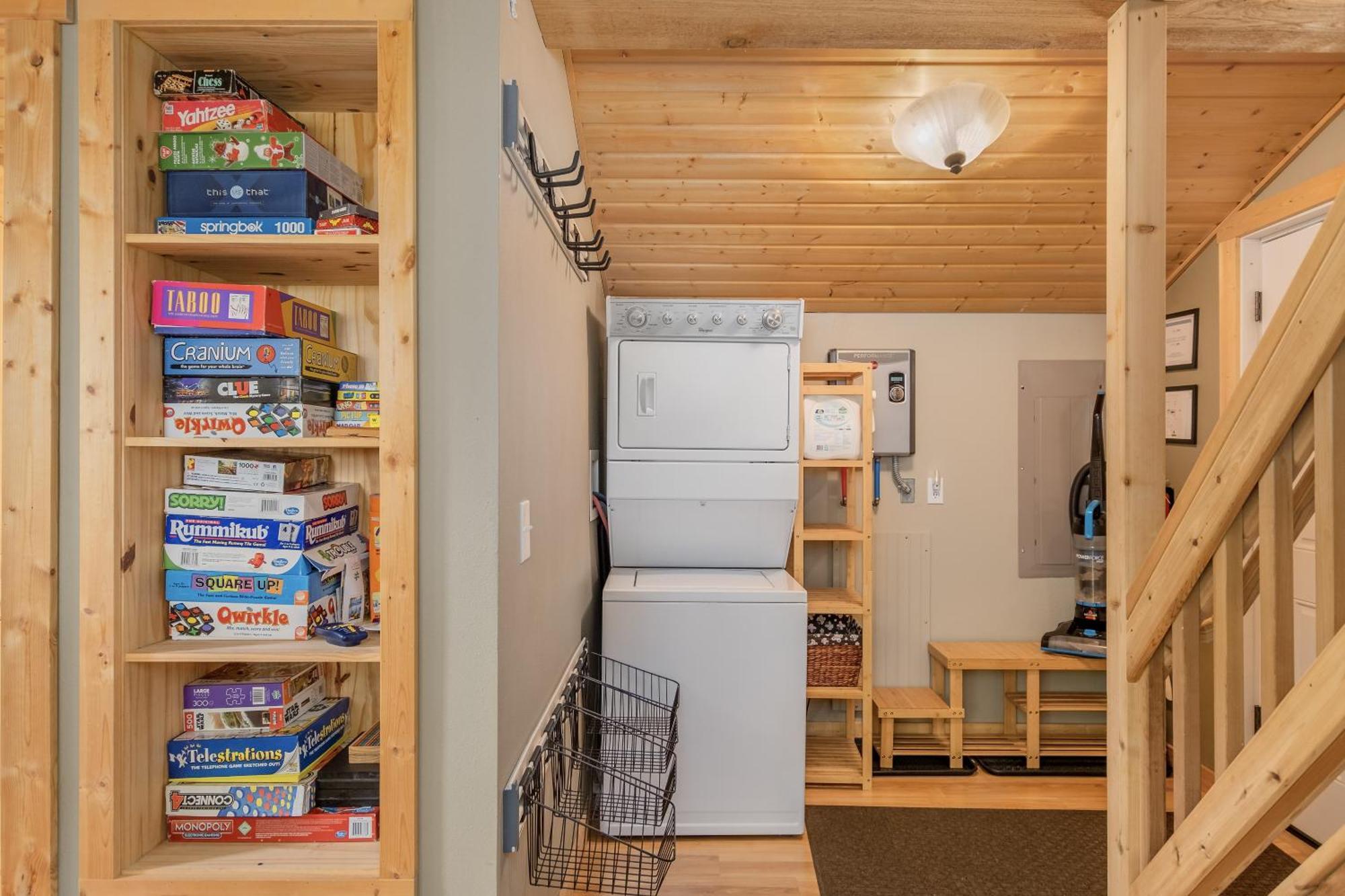 Lil Bigfoot Chalet By Nw Comfy Cabins 莱文沃思 外观 照片